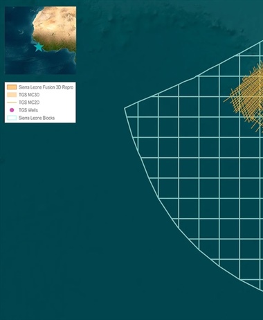 Enhancing seismic data to identify offshore potential