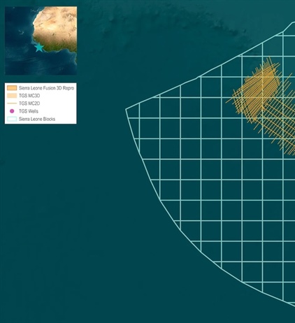 Enhancing seismic data to identify offshore potential