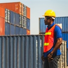 Cracking down on unregistered dockworkers