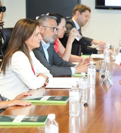 MoU on fisheries and aquaculture