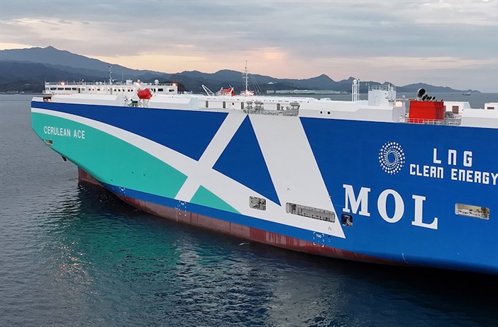 Shipping acquisition gets the green light