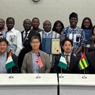 Japan provides aquaculture training to West Africa