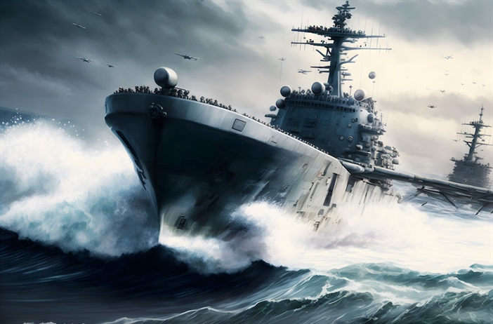 Integrated Maritime Strategy aims to support maritime security in West...