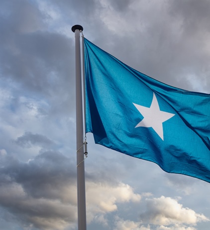 Marine security training aims to secure Somalia’s coastline