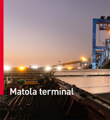 Port acquisition given the green light