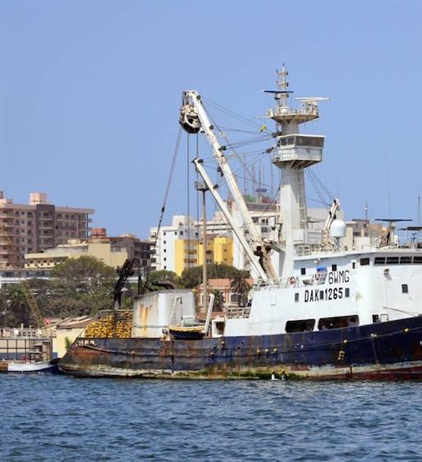Tuna catch is above board