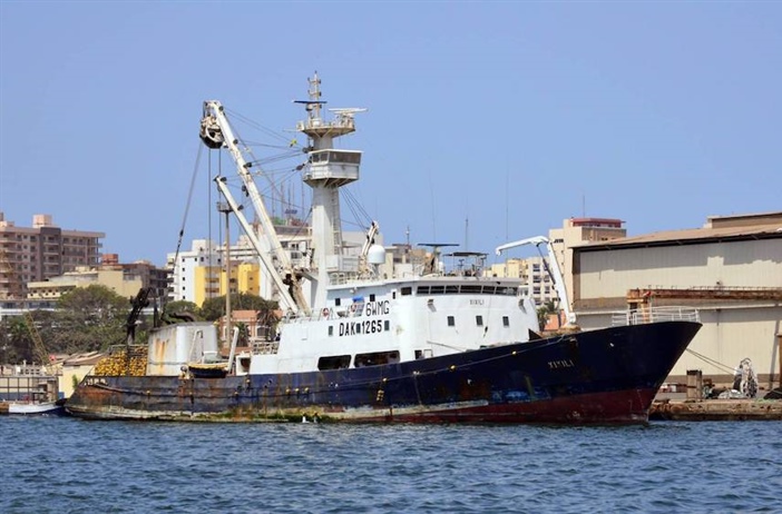 Tuna catch is above board