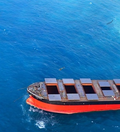 Strengthening oil spill preparedness plans in Mauritius