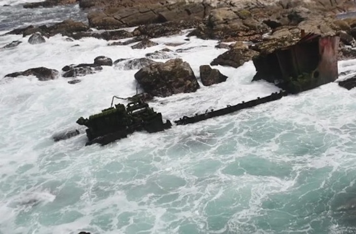 Wreck removals get the go ahead