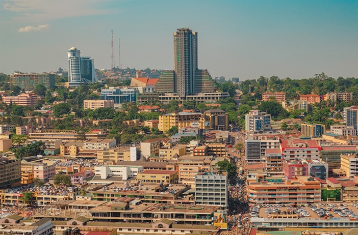 New office for shipping company