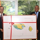 Advancing hydrography in Seychelles