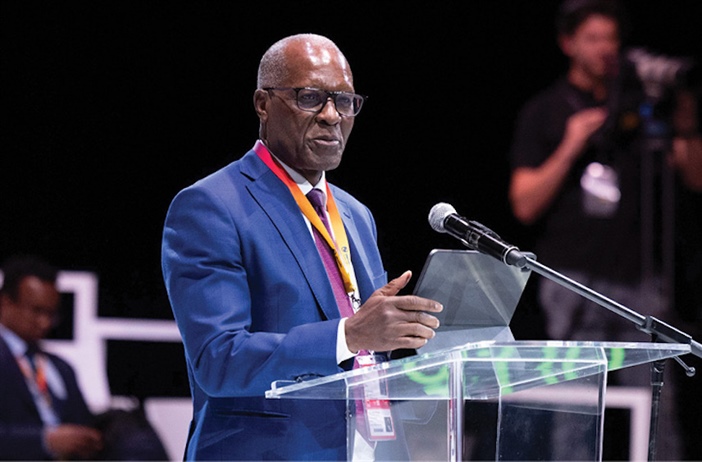 Call to Africa to build a responsible O&G sector