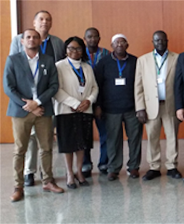 Developing an action plan for Africa’s fisheries