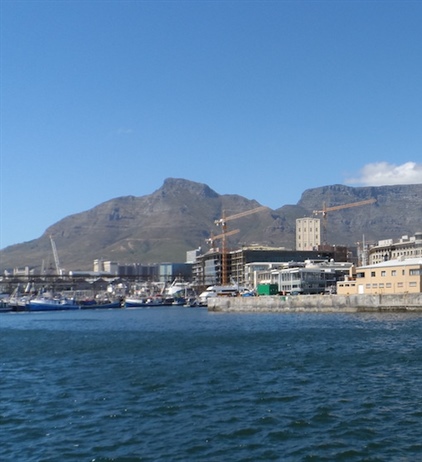 First tranche for Transnet