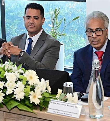 Five day training aims to enhance port security