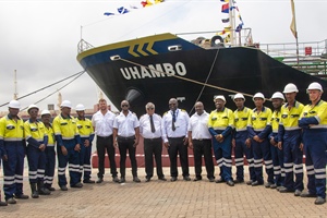 Tanker added to South African registry