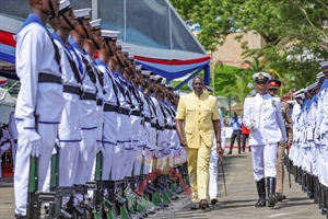 Modernisation plan for Kenya’s navy