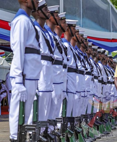 Modernisation plan for Kenya’s navy