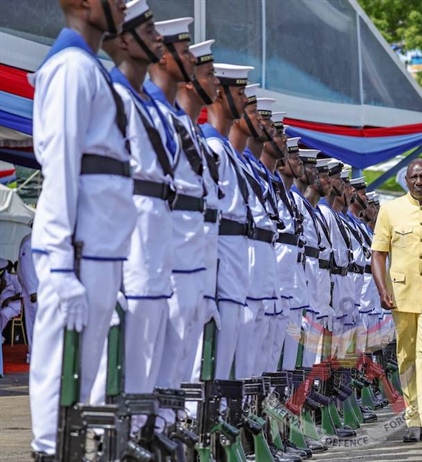 Modernisation plan for Kenya’s navy