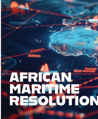 Far reaching resolutions to address challenges in the African maritime...