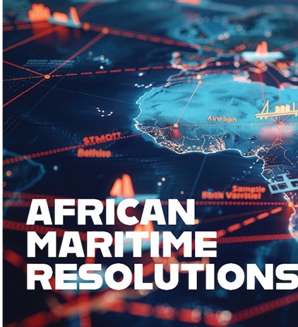 Far reaching resolutions to address challenges in the African maritime...