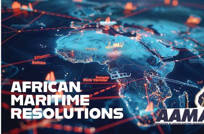 Far reaching resolutions to address challenges in the African maritime...