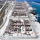 Port expansion project completed on schedule