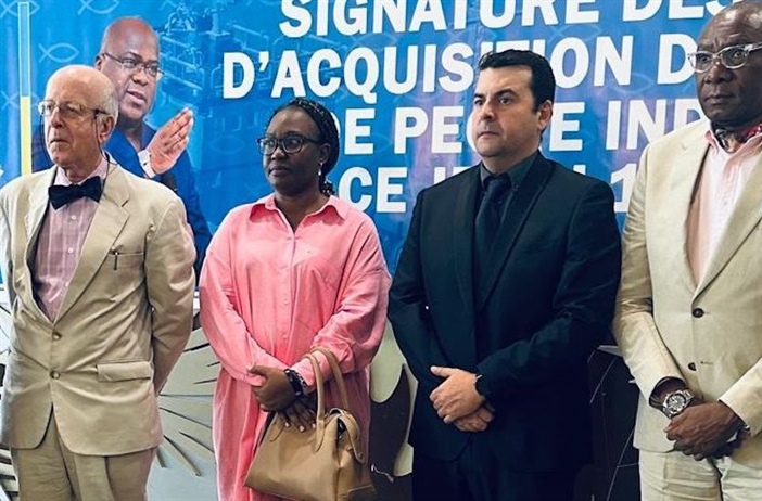 New vessel build for fishing programme