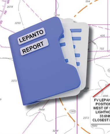 Lepanto report will lead to further investigations