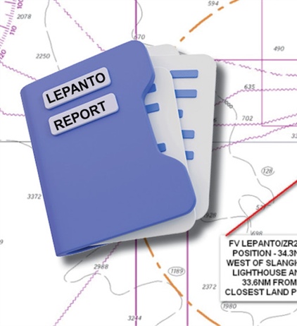 Lepanto report will lead to further investigations