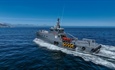 Patrol vessel for Nigeria