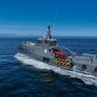 Patrol vessel for Nigeria