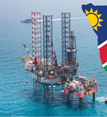 Namibian oil sector hiccough