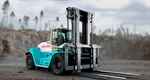 Heavy-duty electric forklifts offer environmental benefits