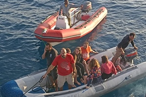 Safety of Egyptian dive boats under scrutiny