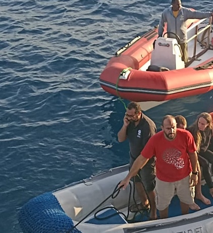 Safety of Egyptian dive boats under scrutiny