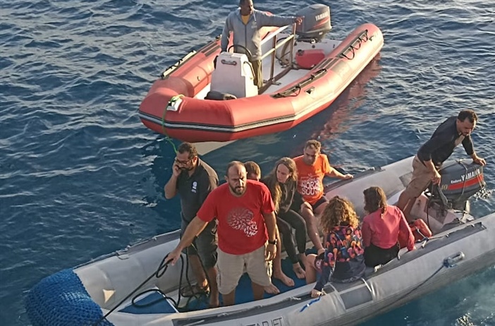 Safety of Egyptian dive boats under scrutiny