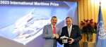 Nominations open for International Maritime Prize