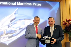 Nominations open for International Maritime Prize