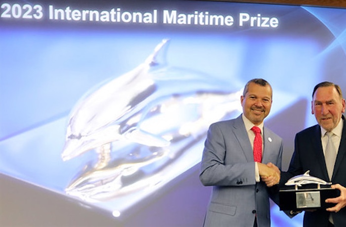 Nominations open for International Maritime Prize