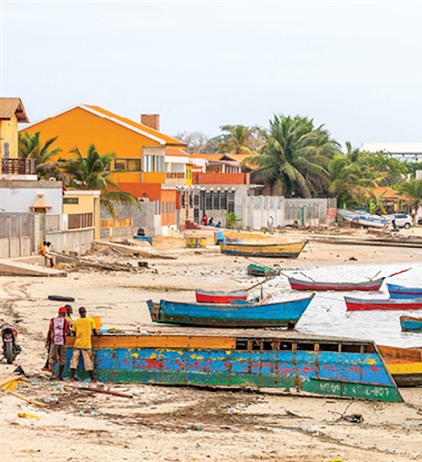 Fisheries management high on agenda