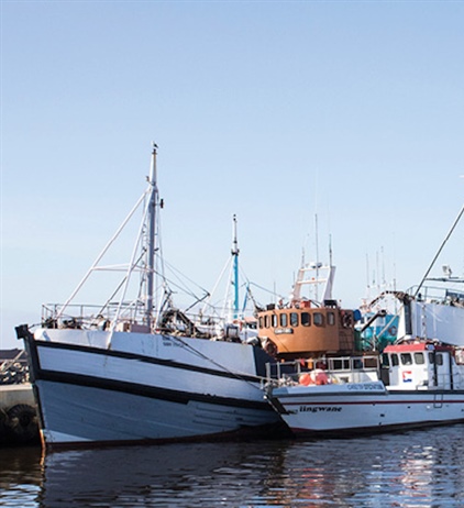 Allocation for small-scale fishers increased