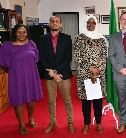Agreement aims to enhance fisheries management in Africa