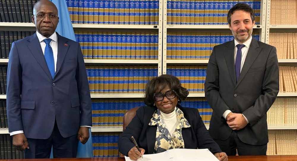 Another African signatory added to High Seas Treaty