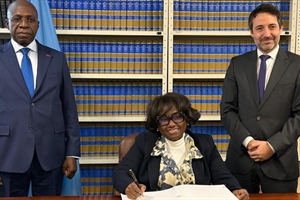 Another African signatory added to High Seas Treaty