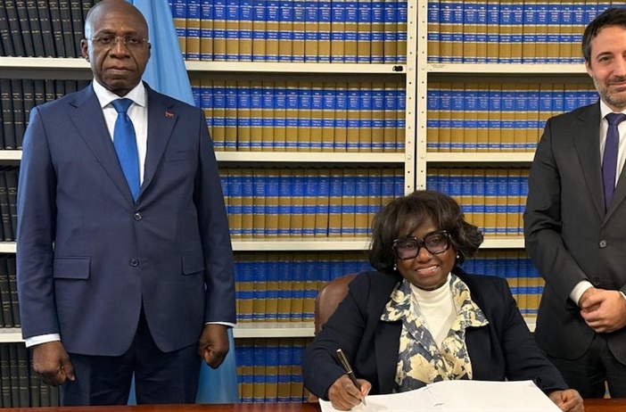 Another African signatory added to High Seas Treaty