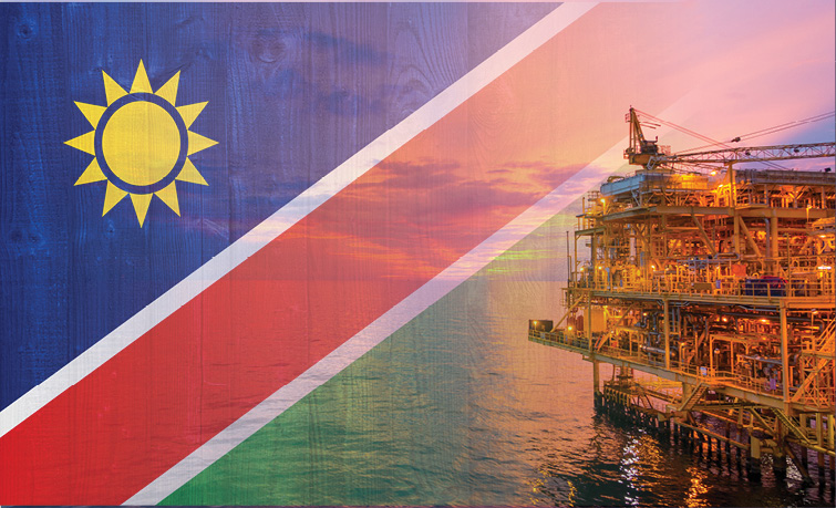 Namibia remains upbeat about oil and gas activity