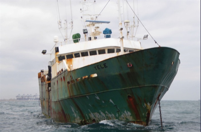 Regulating foreign fishing vessels in South African waters