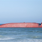 Removal of West Coast wreck underway