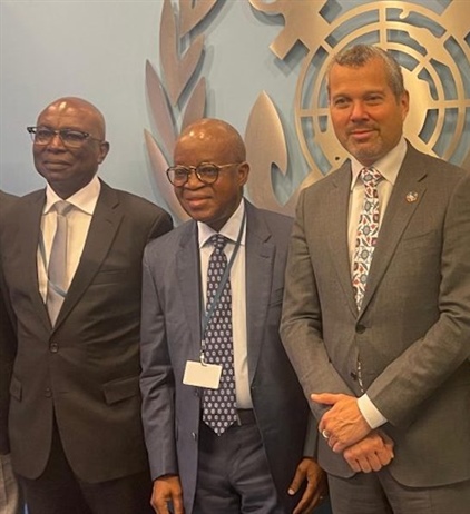 South Africa and Nigeria eye IMO Council seat